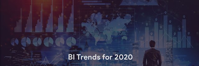 Business Intelligence for Business (4/5): Trends in BI for 2020
